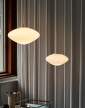 Mist AP16 Pendant Lamp, opal glass