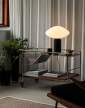 Mist AP17 Table Lamp, opal glass