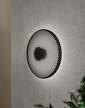 Glint Wall Lamp, black