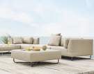 Orlando Garden Sofa , Brezza sand