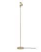 Tiny Floor Lamp, brass