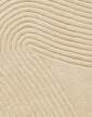 Zen Rug Shaped 250x333, creme