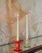 Momento Candleholder JH39, ivory