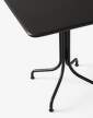 Thorvald SC97 Table, warm black