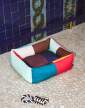 HAY Dogs Bed S, multi