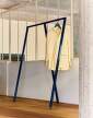 Loop Stand Wardrobe, deep blue