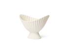 Fountain Bowl Small, off-white