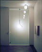 IC C/W1 Ceiling/Wall Lamp, chrome