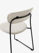 Pavilion Side Chair AV53, Clay 11