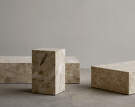 Plinth Table, Kunis Breccia sand