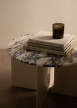 Androgyne Side Table Top Ø65