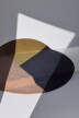 Row Rug Circular, trio