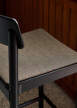 Betty TK14 Counter Chair, black/Fuse 351
