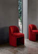Loafer SC106 Side Chair, Sisu 0655