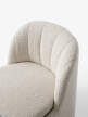 Loafer SC107 Club Chair, Karakorum 0001