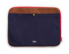Multi Laptop Cover, midnight blue multi
