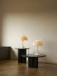Panthella 320 Table Lamp, opal white