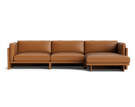 Softy Modular Sofa 4-Seater Chaise Lounge Right, Ultra 41574