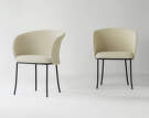 Knit Armchair, sand