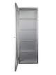 Haze Wall Cabinet, stainless steel