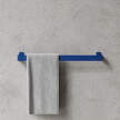 Nichba Towel Hanger, blue