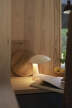 Rumee 220 Portable Lamp, cloud white