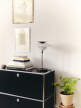 PH 80 Table Lamp, chrome plated