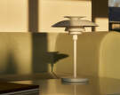 PH 80 Portable Lamp, white