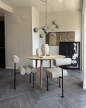 Hiro Dining Chair, sand