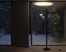 Nocturne Bowl F1 Floor Lamp