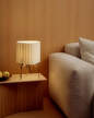 Canelé Table Lamp, warm white