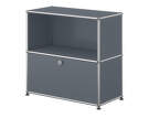 Komoda USM Haller M62, mid-grey-1