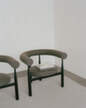 Knot Rug, warm grey