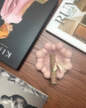 Bloom Tray Mini, rose