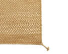 Ply Rug 240x240, burnt orange