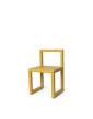 Little Architect Chair, yellow