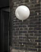 Memory Wall Lamp, triplex opal