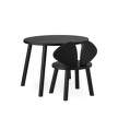 Mouse table, black