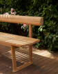 Banco Bench, teak