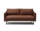 Rar 2-seater Sofa, cognac