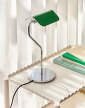 Apex Table Lamp, emerald green