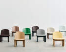 Chisel Lounge Chairs
