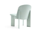 Chisel Lounge Chair, eucalyptus / Metaphor 023