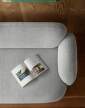 Gem Sofa, Moss 11 beige