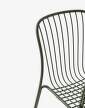 Thorvald SC94 Chair, bronze green
