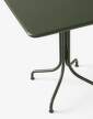 Thorvald SC97 Table, bronze green
