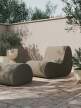 Rouli Outdoor Pouf, sand