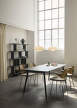 Archivo Shelf JH45, black grey