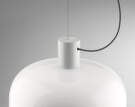 Bellhop Glass S2 Suspension, white