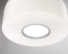 Bellhop Glass S2 Suspension, bright aluminium